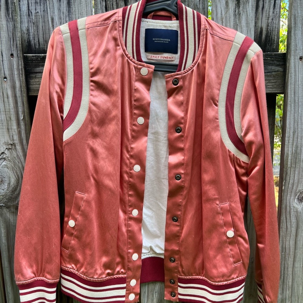 Scotch&Soda Bomber Jacket